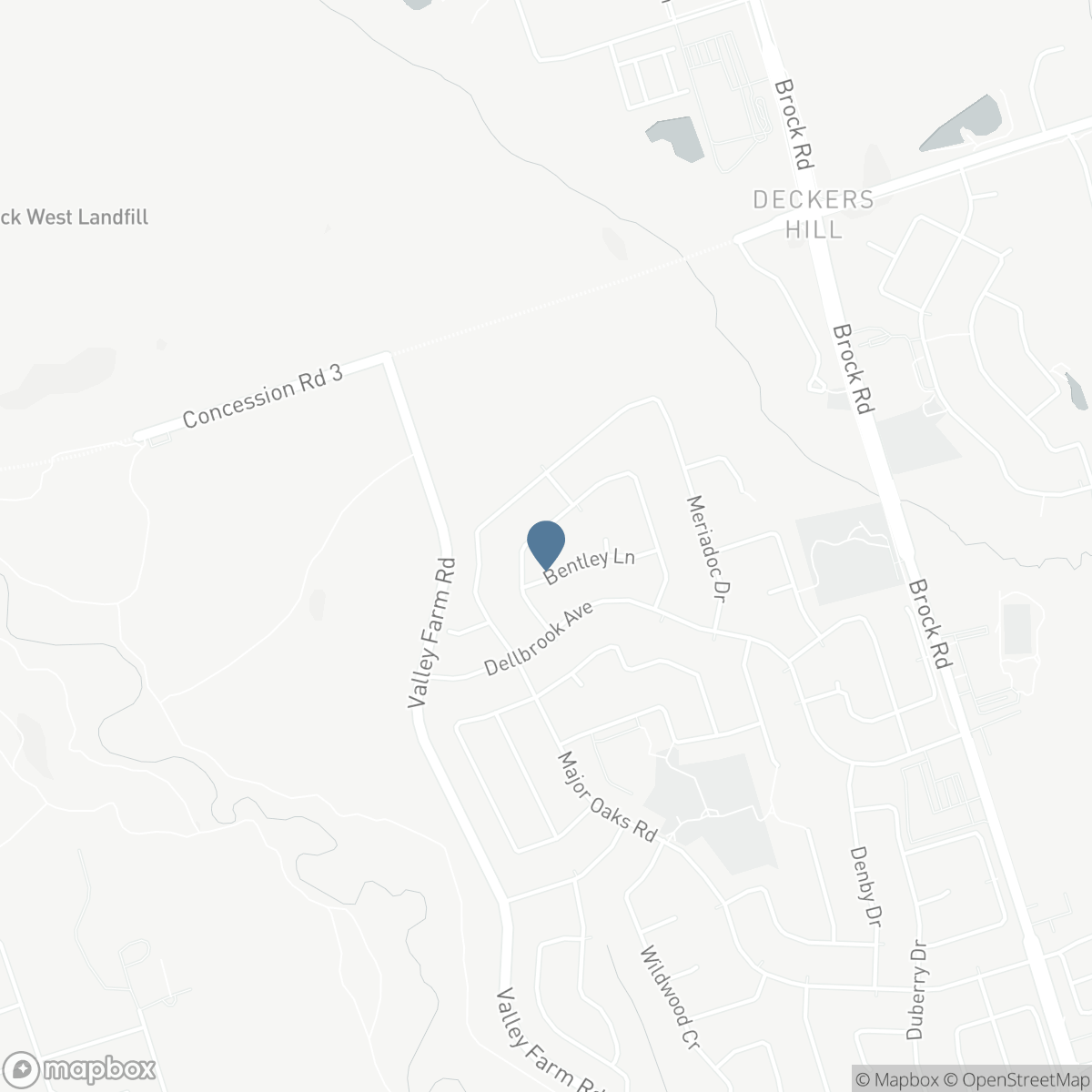 2053 BLUE RIDGE CRESCENT, Pickering, Ontario L1X 2M5